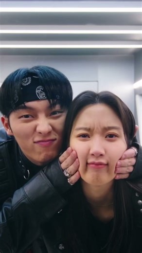 Обожаем эту пару❤️‍🔥 #дорама #дорамы #корея #этотпареньчёрныйогненныйдракон