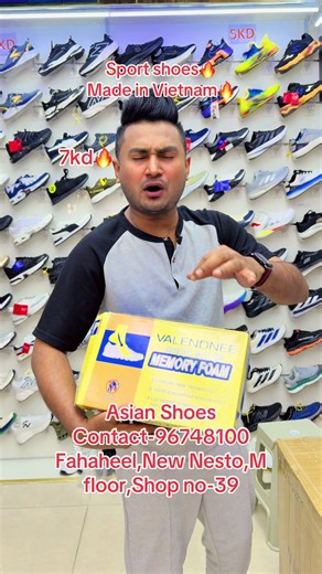 Stylish Sport Shoes Made in Vietnam