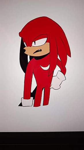 Sonic the Hedgehog Couple: Knuckles x Rouge Fan-Fiction