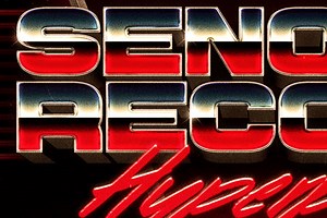 Synthwave / 80s Text Effects Vol.3 | Hyperpix
