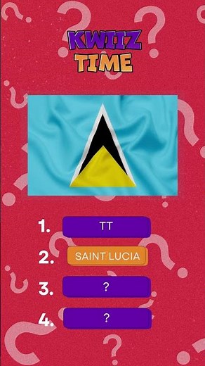 The Hardest Flags of North America Quiz Ever! 😱 #fyp#flags#flagsoftheworld#quiz #shorts #shortsfeed