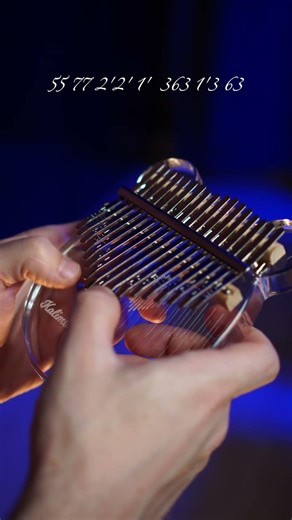 The Sound of Silence – Kalimba Tutorial for Beginners