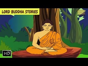 Lord Buddha - The Great Battle (The Life of Buddha) - Animated Cartons/Kids