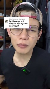 6.2K views · 215 reactions | Pertanyaan apa aja sih saat interview? . . #tips #edukasi #interview #kerja #lowongankerja #fyp #viral | Hendry Kumink | Facebook