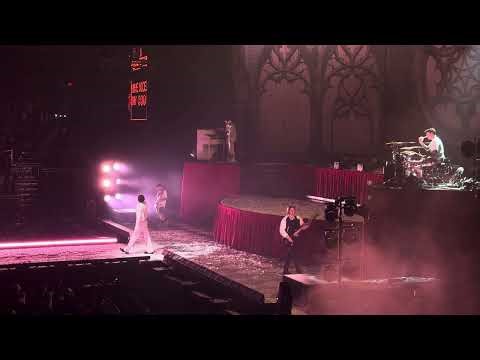 Bring Me The Horizon - Happy Song Live at the PHX Arena in Phoenix, Arizona - 10/2/25