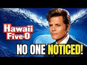 Hawaii Five-O (1968): 10 Hidden Truths You Didn't Know!