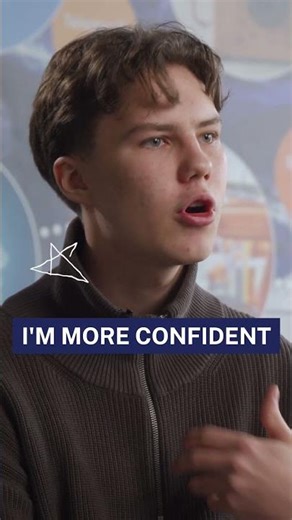 Student: IBDP at Erudito lyceum builds confidence