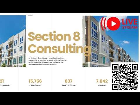 Section 8 Consulting - Housing Assistance for Seniors, Veterans Disabled & Homeless “Section 8 Help”