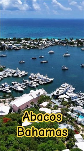 Why Boaters Love the Abacos (Bahamas’ Chillest Cruising Ground) #sailing #boating #bahamas #abacos