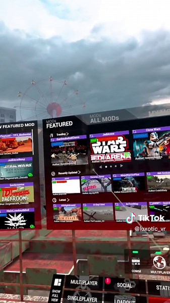 How to Download Mods on Oculus Quest 2 for Contractors VR
