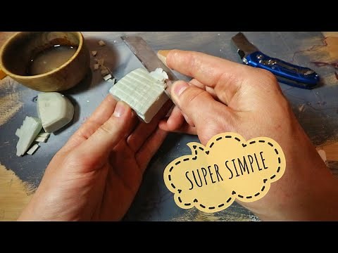 How to Make The ASMR Soap Videos