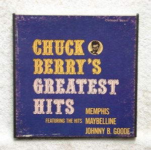 Chuck Berry - Chuck Berry's Greatest Hits