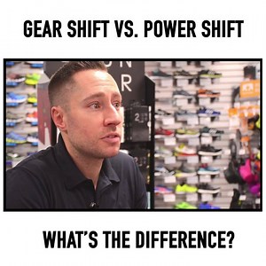 Looking to understand the difference between #PowerShift and #GearShift? 2UNDR's Jeff Curry explains. Which do you prefer? 🤷 | 2UNDR