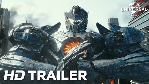 The war has only just begun. Watch the second trailer for #PacificRimUprising now. | Pacific Rim