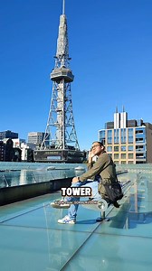 3.3K views · 15 shares | Level up your Nagoya TV Tower shots!  Oasis 21’s top floor is the secret spot for the perfect photo. Save this for your trip to Nagoya! Klook 3-5% discount code: 헦헢헥헔헟헞헟헢헢헞 #NagoyaTravel #PhotoTips #JapanViews #NagoyaTVTower #Soral | Soral | Facebook