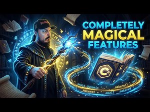 Fun And "Magical" C# Features