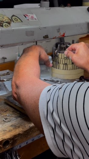 More than just sparkle, this is craftsmanship At Goldsmith, we don’t just sell fine jewelry; we care for it, create it, and bring it back to life. Here’s what sets us apart: 🛠 On-site repairs done by skilled jewelers you can trust 💍 Ring resizing, prong re-tipping, stone replacements, chain fixes, and more 💡 Custom design work done from scratch, in-house 🏗 Most of our pieces are made right here, not mass-produced 🧼 Cleaning, polishing, and inspections to keep your favorites looking new Whet