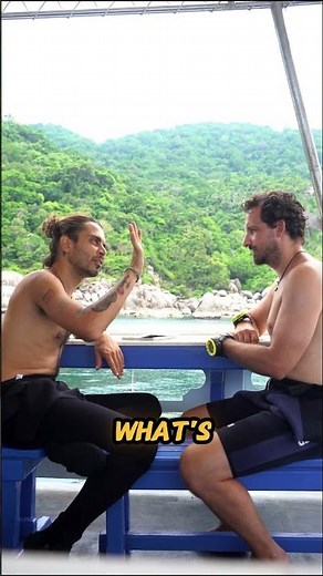 Scuba Diving in Koh Tao with Koh Tao Scuba Club