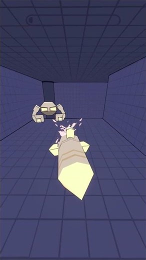 Escape Velocity DEMO on STEAM #games #indiegame #devlog #momentum #fpsgames #unity #speedrun