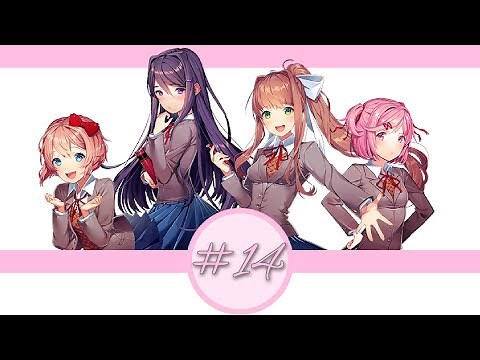 Doki Doki Literature Club #14 - ENDE