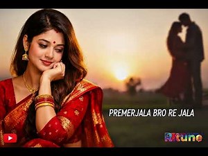 premer jala boro re jala/প্রেমের জালা বড়ো রে জালা /bangla new sad folk 2025/Rtune
