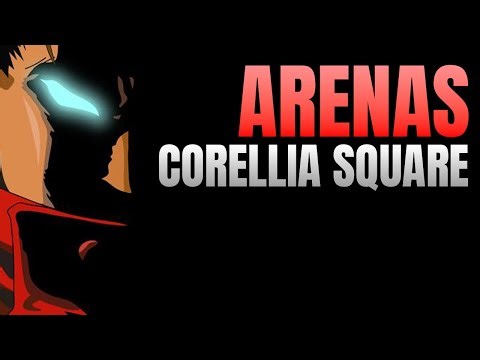 Arena PvP SWTOR (Corellia Square Arena) | Sniper - Engineering - PvP 7.7