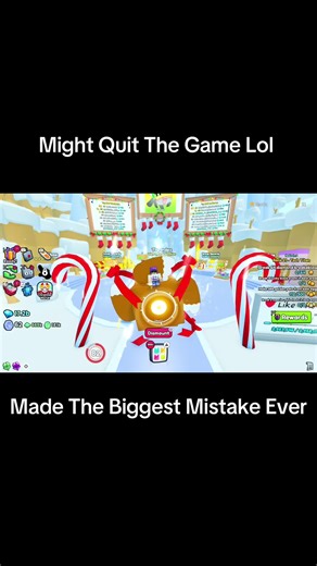 Why I Might Quit Pet Simulator 99 Forever