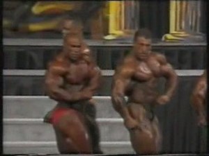 Mr. Olympia 1997
