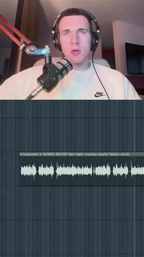 Trick for wider vocals #musicproducertips #musicproduction #vocals #vocaltricks #flstudio #flstudiotips #vocalmixing #audioengineer #haas #effect