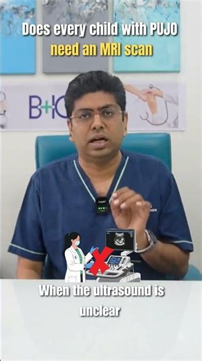 MR Urography in PUJO | When Is MRI Needed? | Dr Kant Shah