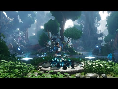 Restore the Water Shrine (Guide) - Kena: Bridge of Spirits