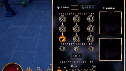 第22节：Experience and Leveling Up