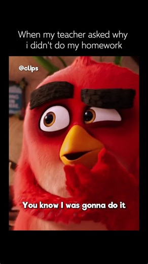 CLIPS on Instagram: "🐦 Interesting fact: Angry Birds (2016) — The voice cast for the film adaptation was packed with high-profile comedic talent, including Jason Sudeikis (Red), Josh Gad (Chuck), and Danny McBride (Bomb). However, director Clay Kaytis noted that the single most difficult challenge on set was keeping Sudeikis and McBride on track, as they were notorious for going completely off-script and improvising hysterical, unusable lines that often broke the whole crew into laughter. This