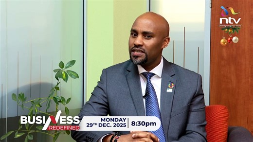 Tonight on NTV Kenya's #BusinessRedefined starting 8:30PM, a look at the green taxonomy & its impact of mainstreaming sustainable lending in Kenya's formal financial services sector with KCB Group's Director for Strategy & Innovation, @MwongelaMark. Also in the discussion, KCB Group's heightened appetite for fintechs & how the acquisition of Riverbank & Pesapal (minority stake) fits within the broader strategy. Dec 29th, 8:30PM | NTV Kenya