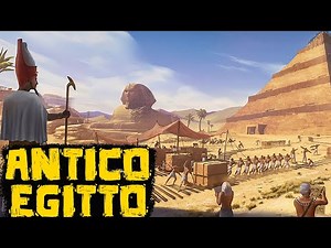 Antico Egitto: l'ascesa dell'Impero dei Faraoni -Parte 1- Grandi civiltà