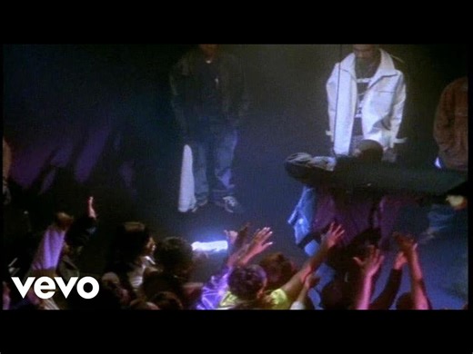 【Jodeci】DeVanté Swing - Gin & Juice [1995 MV]
