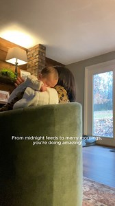 Your friendly reminder this holiday season – you’ve got this. ❤️ | Earth's Best