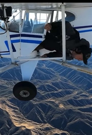 🇺🇸 In November 2021, YouTuber and pilot Trevor Jacob deliberately crashed his 1940 Taylorcraft BL-65 over California to film a viral stunt. He jumped out with a parachute, claiming engine failure, but investigators proved it was staged for views. Assuming his plane was worth about $25,000 and YouTube paid $1,000 per million views, his 3 million views earned roughly $3,000 — far less than the cost and legal fallout. He lost his pilot license and was sentenced to six months in prison, showing th
