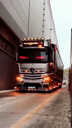 LED MATRIX PANEL #automobile #thetransitprodigy #flexibleled #ledlights #cartok #led #trucker