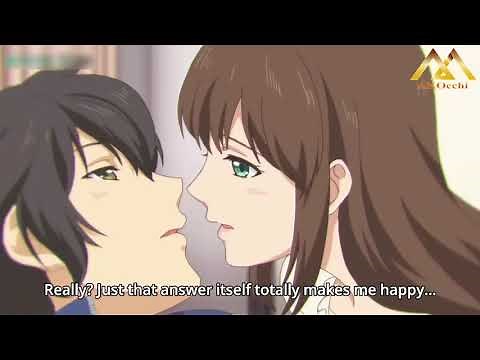 ドメスティックな彼女 ||夏の最もロマンチックなキスシーン || The best romantic Kiss Scenes of Natsu in Domestic Girlfriend