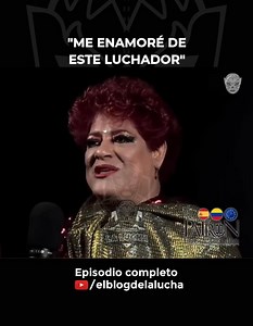 163K views · 1.6K reactions | "Me enamoré de este luchador" -Pimpinela, parte 4 | El Blog de la Lucha 2 | Facebook