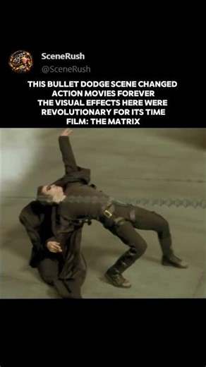 This Scene Changed Movies Forever 😳