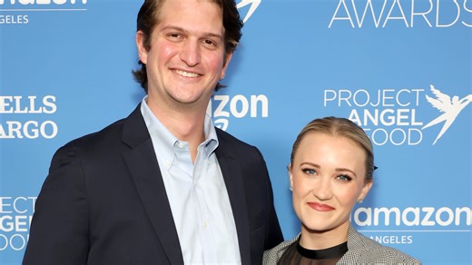 Emily Osment settles divorce from Jack Anthony after end of 5-month marriage