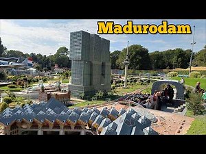 "Madurodam Experience: Highlights of the Largest Miniature City in the World and the Netherlands!"