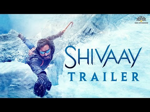 Shivaay | Official Trailer | Ajay Devgn | Coming Soon ‪@nhstudioz‬