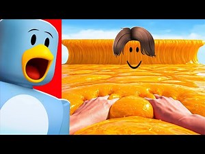 I TRANSFORMED CHIP INTO THE OCEAN!