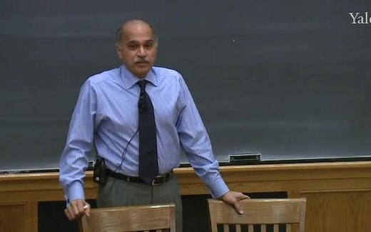 Fundamentals of Physics II_基础物理_II_Yale_phys201-2010_Shankar