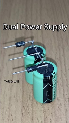 Dual Power Supply