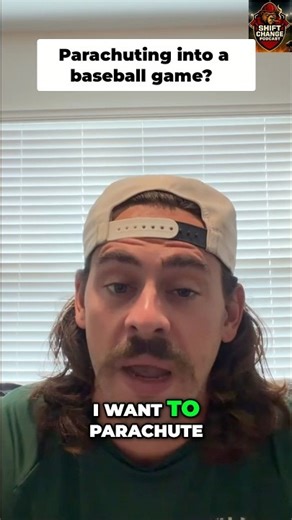 Talk about making an entrance… FULL EPISODE ON CHANNEL