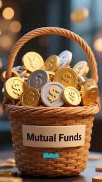 Types of Financial Instruments in Stock Market | Stocks, Bonds, Mutual Funds Explained